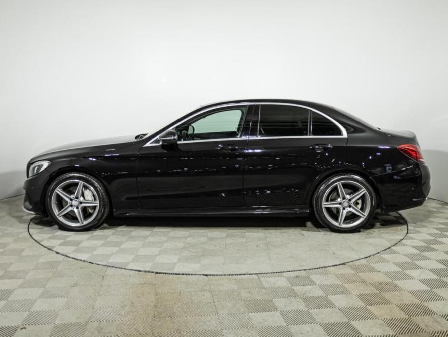 Mercedes-Benz C-Класс IV (W205) Санкт-Петербург  - изображение 8