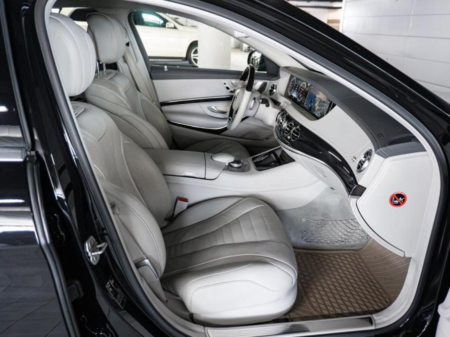 Mercedes-Benz S-Класс VI (W222 C217) Санкт-Петербург  - изображение 10