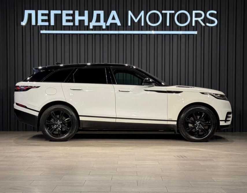 Land Rover Range Rover Velar I Иркутск  - изображение 3