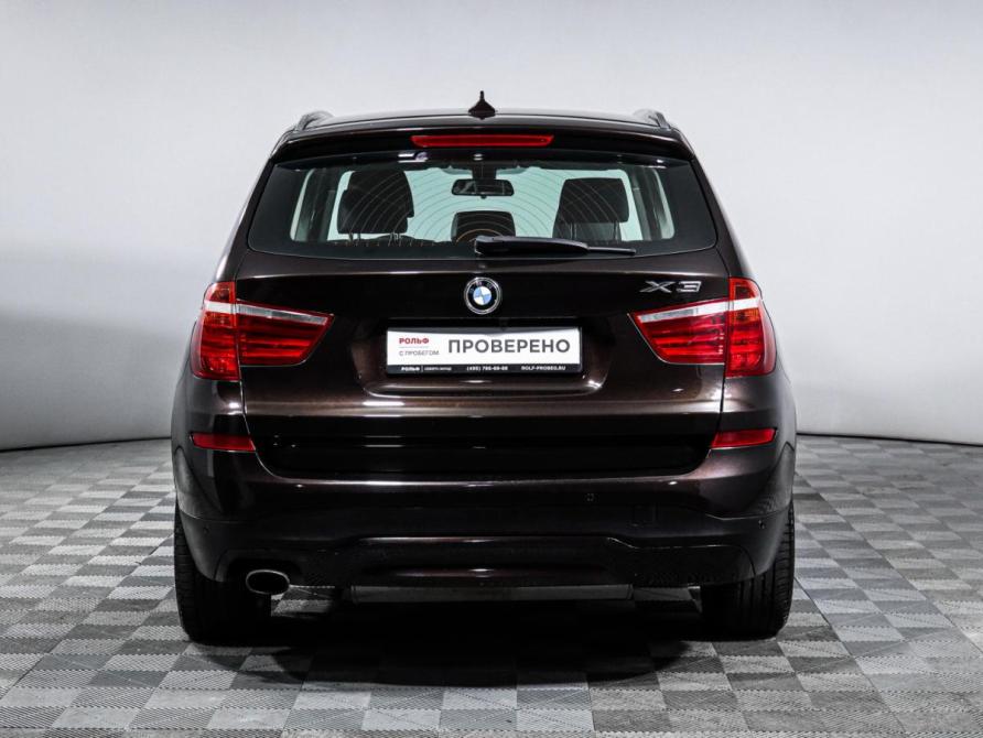 BMW X3 II (F25) Рестайлинг Москва  - изображение 6