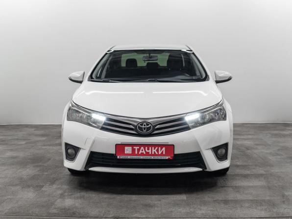 Toyota Corolla XI (E160 E170 E180) с пробегом 2013 года, цена 1 200 000 рублей, 205807 км, седан, Автокод Объявления