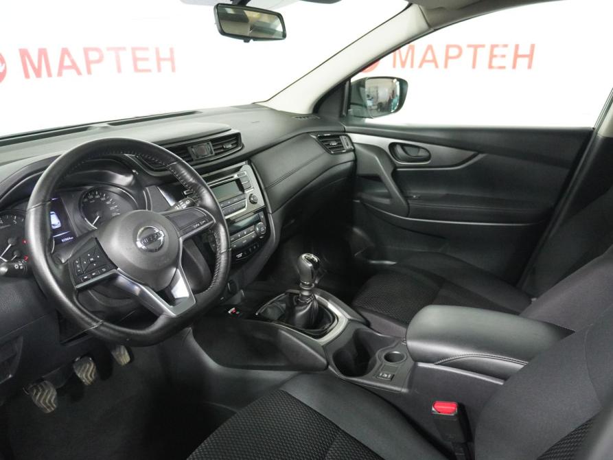 Nissan Qashqai II Рестайлинг Вологда  - изображение 9