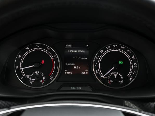 Skoda Rapid II с пробегом 2020 года, цена 1 649 000 рублей, 80597 км, лифтбек, Автокод Объявления