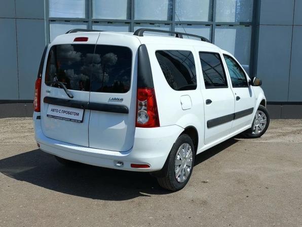 Lada (ВАЗ) Largus I с пробегом 2019 года, цена 716 301 рубль, 156447 км, универсал, Автокод Объявления