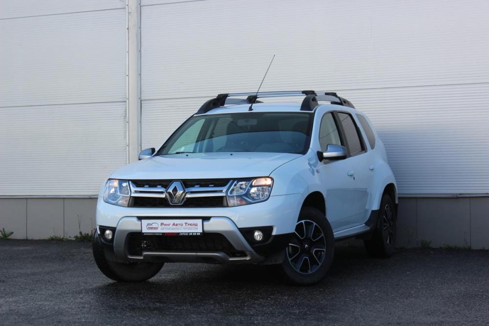 Renault Duster I Рестайлинг Белгород  - изображение 1