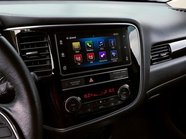 Mitsubishi Outlander III Рестайлинг 3 с пробегом 2019 года, цена 2 199 000 рублей, 130809 км, внедорожник, Автокод Объявления