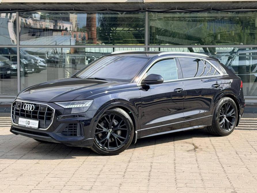 Audi Q8 I (4M) Москва  - изображение 1