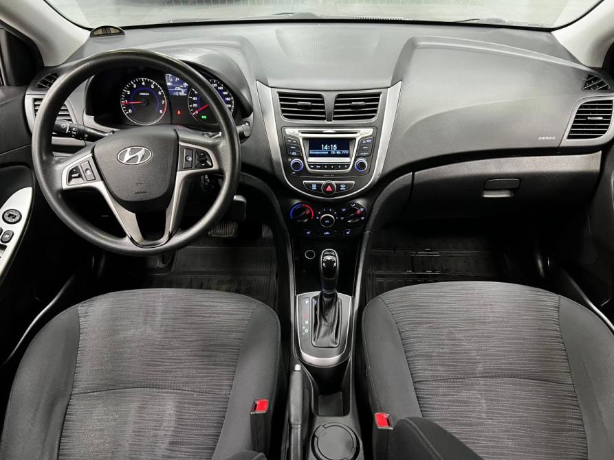 Hyundai Solaris I Рестайлинг Казань  - изображение 14
