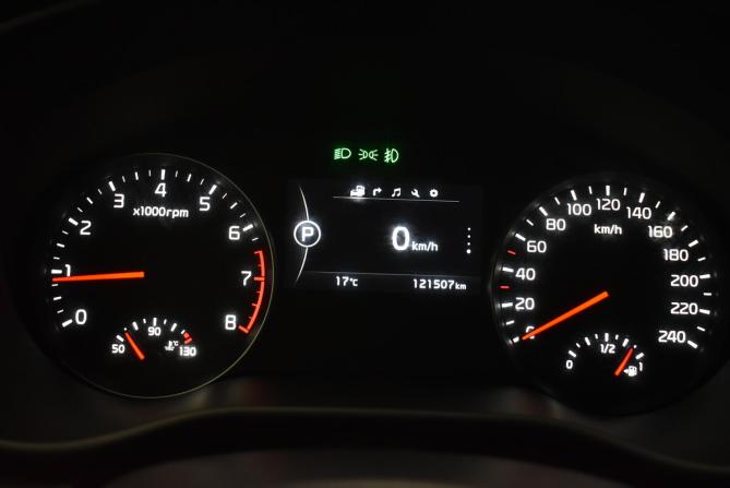Kia Sportage IV с пробегом 2017 года, цена 1 775 000 рублей, 121503 км, внедорожник, Автокод Объявления