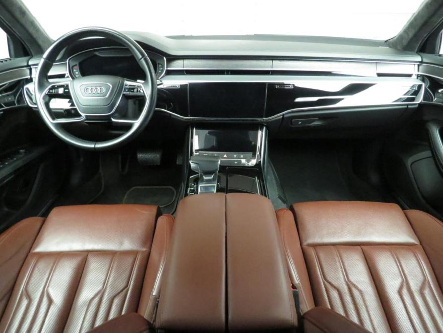 Audi A8 IV (D5) Санкт-Петербург  - изображение 6