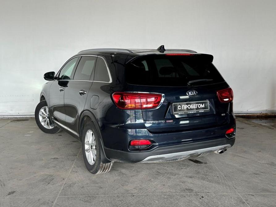 Kia Sorento III Prime Рестайлинг Москва  - изображение 7
