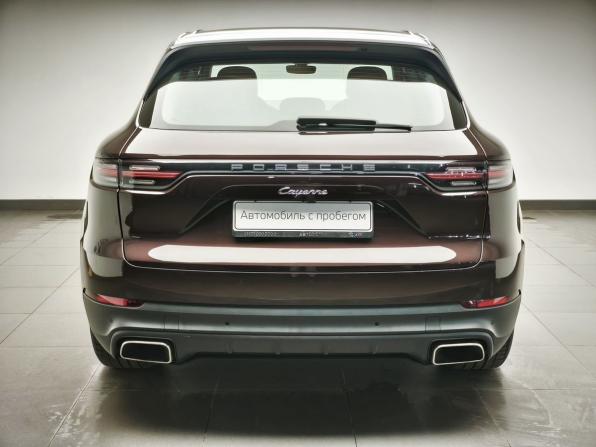 Porsche Cayenne III с пробегом 2018 года, цена 7 142 000 рублей, 29228 км, внедорожник, Автокод Объявления