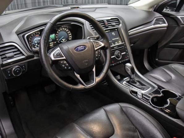 Ford Mondeo V с пробегом 2016 года, цена 1 349 000 рублей, 163000 км, седан, Автокод Объявления