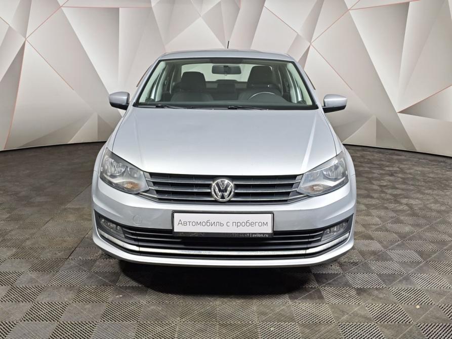 Volkswagen Polo V Рестайлинг Москва  - изображение 7