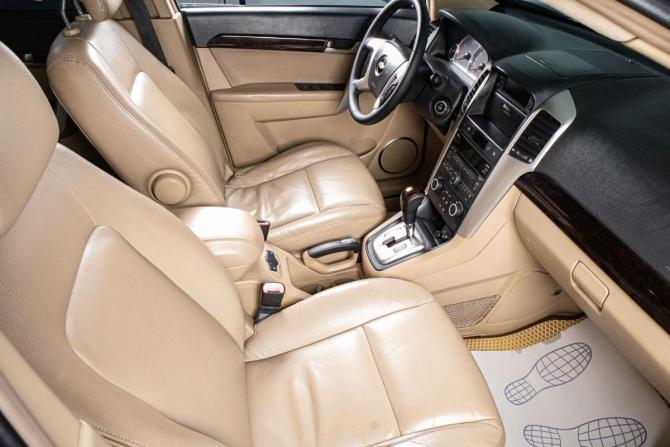 Chevrolet Captiva I с пробегом 2008 года, цена 989 000 рублей, 344800 км, внедорожник, Автокод Объявления