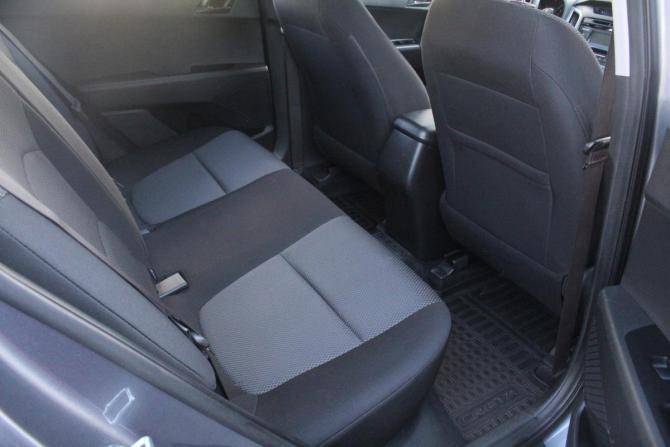Hyundai Creta I с пробегом 2016 года, цена 1 450 000 рублей, 104955 км, внедорожник, Автокод Объявления