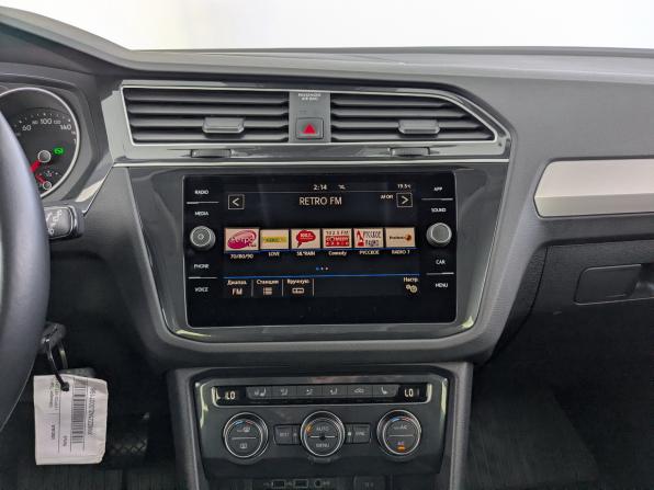 Volkswagen Tiguan II с пробегом 2020 года, цена 2 180 000 рублей, 111666 км, внедорожник, Автокод Объявления