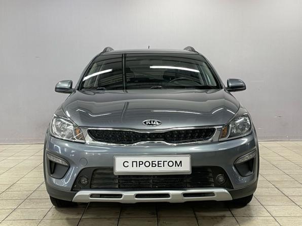 Kia Rio IV с пробегом 2020 года, цена 1 500 000 рублей, 111405 км, хэтчбек, Автокод Объявления