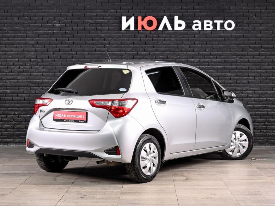 Toyota Vitz III (XP130) Рестайлинг Екатеринбург  - изображение 4