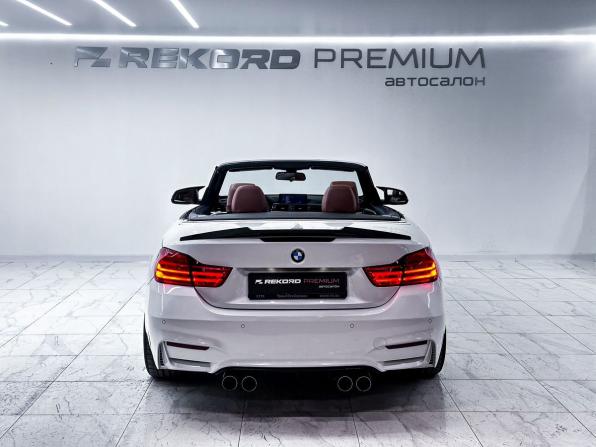 BMW 4 серии F32/F33/F36 с пробегом 2015 года, цена 3 000 000 рублей, 172905 км, кабриолет, Автокод Объявления