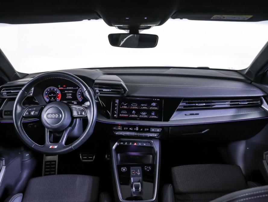 Audi A3 IV (8Y) Москва  - изображение 17