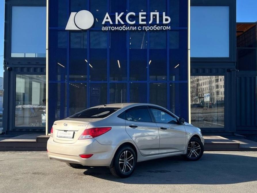 Hyundai Solaris I Архангельск  - изображение 5