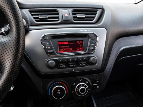 Kia Rio III с пробегом 2014 года, цена 770 000 рублей, 195272 км, седан, Автокод Объявления