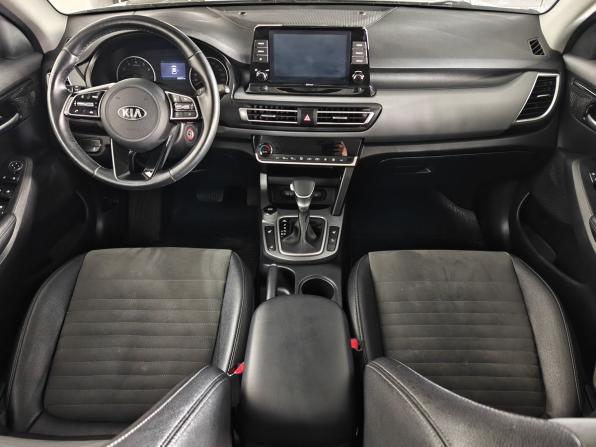 Kia Seltos I с пробегом 2021 года, цена 2 100 000 рублей, 66000 км, внедорожник, Автокод Объявления