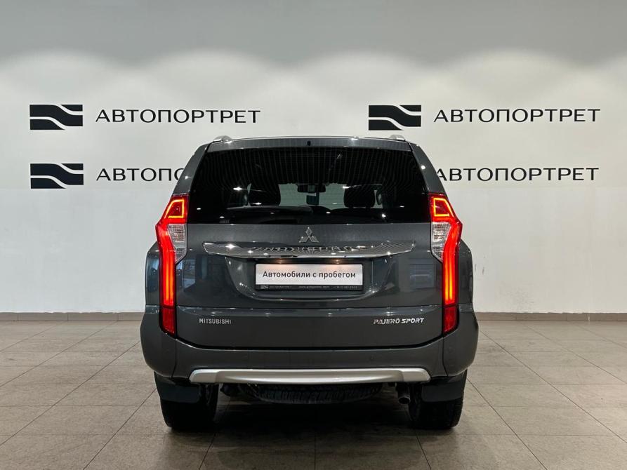Mitsubishi Pajero Sport III Санкт-Петербург  - изображение 6