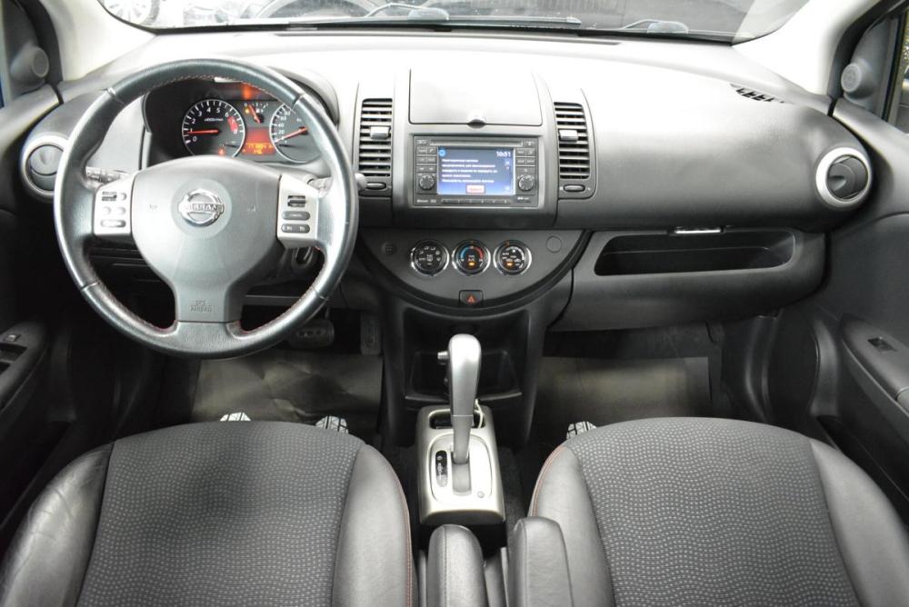 Nissan Note I Рестайлинг Киров  - изображение 10