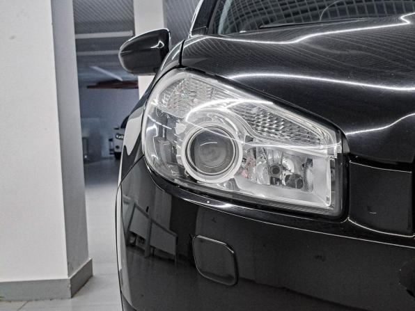 Nissan Qashqai I Рестайлинг с пробегом 2011 года, цена 1 265 000 рублей, 101758 км, внедорожник, Автокод Объявления