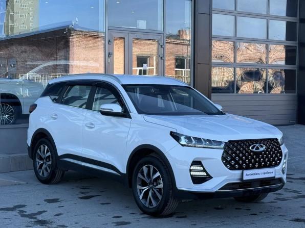 Chery Tiggo 7 Pro I с пробегом 2023 года, цена 1 800 000 рублей, 26162 км, внедорожник, Автокод Объявления