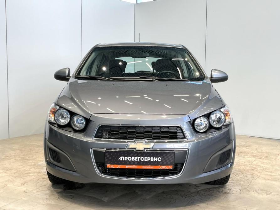 Chevrolet Aveo II Волжский  - изображение 8