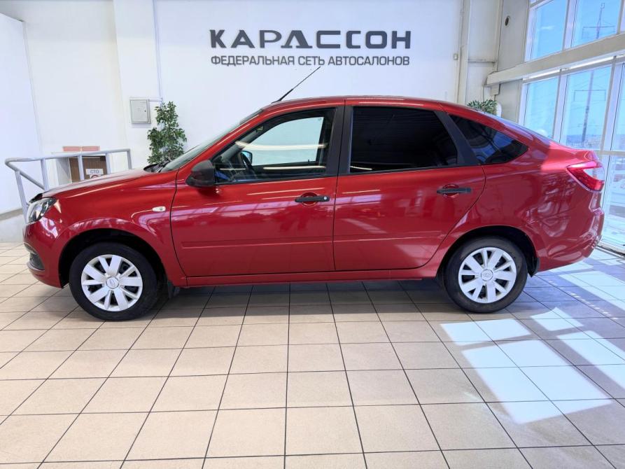 Lada (ВАЗ) Granta I Рестайлинг Волгоград  - изображение 5