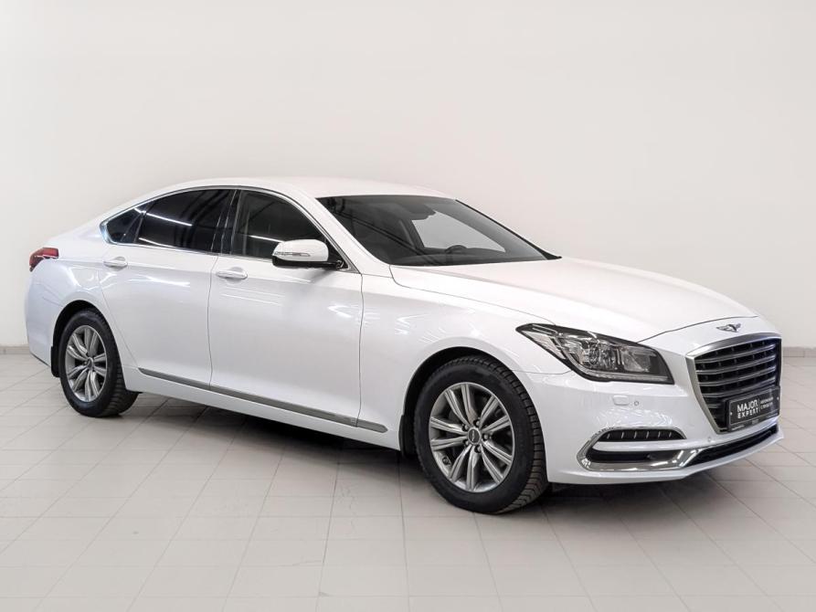 Genesis G80 I Москва  - изображение 3