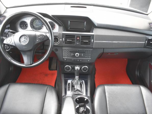 Mercedes-Benz GLK-Класс I (X204) с пробегом 2011 года, цена 1 280 000 рублей, 154663 км, внедорожник, Автокод Объявления