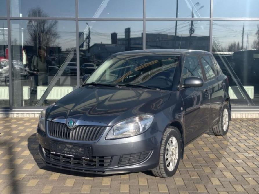 Skoda Fabia II Рестайлинг Калуга  - изображение 1