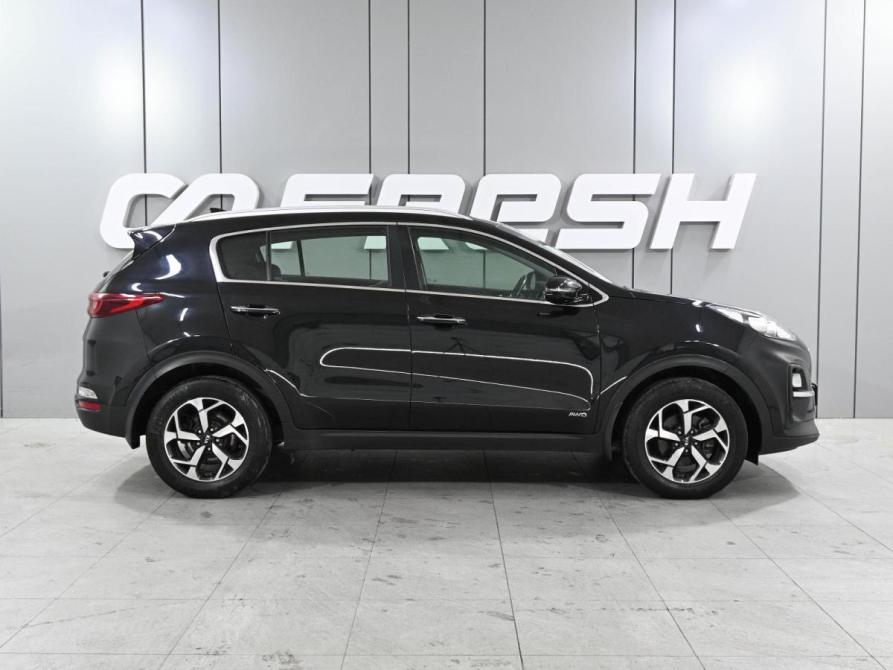 Kia Sportage IV Рестайлинг Ростов-на-Дону  - изображение 5