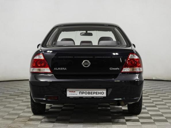 Nissan Almera Classic I с пробегом 2012 года, цена 790 000 рублей, 95531 км, седан, Автокод Объявления