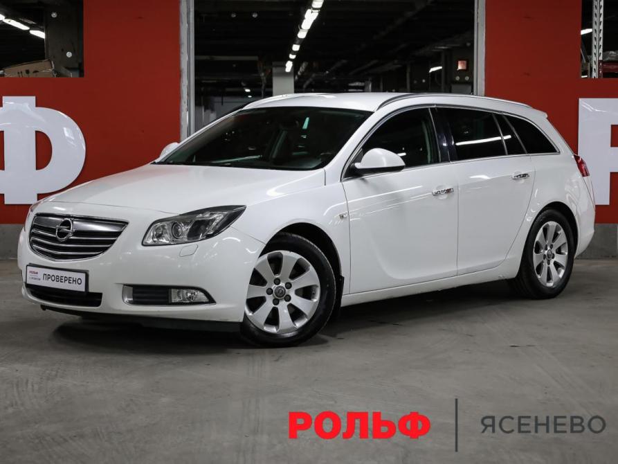 Opel Insignia I Москва  - изображение 1