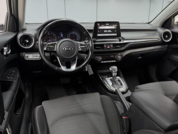Kia Cerato IV с пробегом 2020 года, цена 1 949 000 рублей, 118021 км, седан, Автокод Объявления