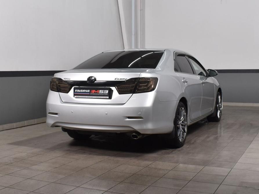 Toyota Camry VII (XV50) Кемерово  - изображение 4