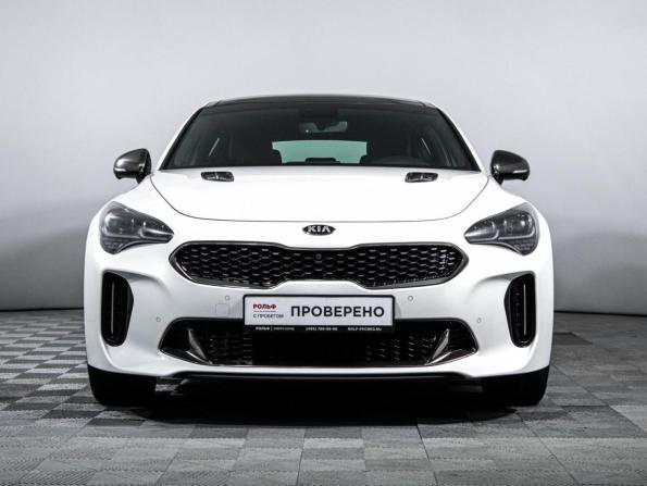 Kia Stinger I Рестайлинг с пробегом 2021 года, цена 3 349 000 рублей, 72563 км, лифтбек, Автокод Объявления