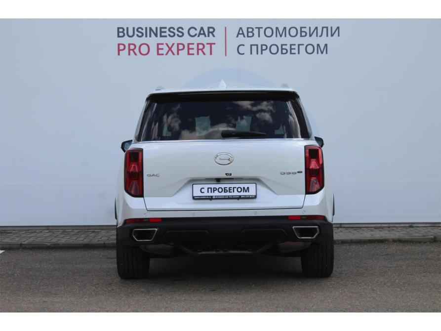 GAC GS8 II Краснодар  - изображение 6