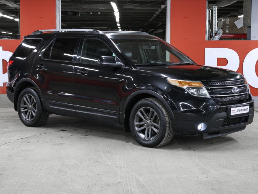 Ford Explorer V Москва  - изображение 3