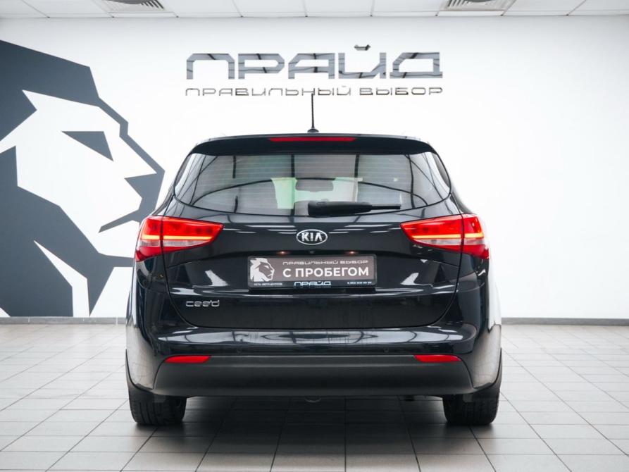 Kia Ceed II Рестайлинг Ростов-на-Дону  - изображение 4