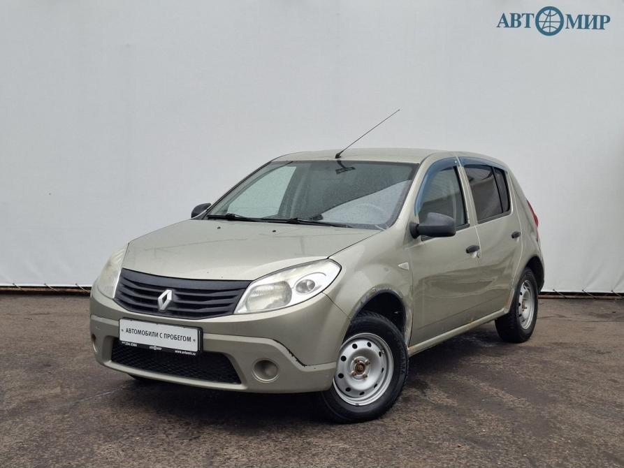 Renault Sandero I Москва  - изображение 1