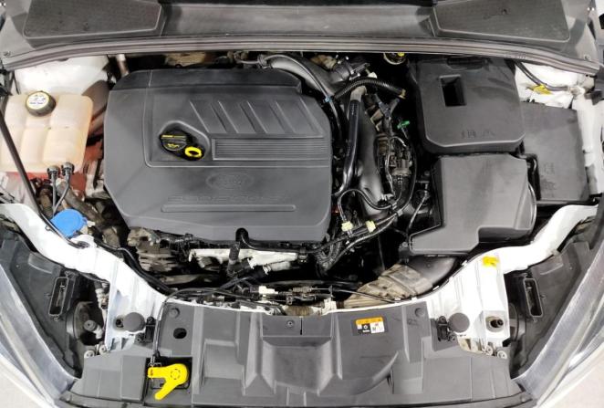 Ford Focus III Рестайлинг с пробегом 2017 года, цена 1 175 000 рублей, 147840 км, хэтчбек, Автокод Объявления