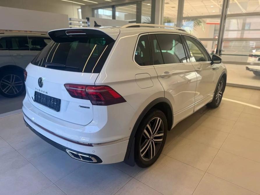Volkswagen Tiguan II Рестайлинг Челябинск  - изображение 4