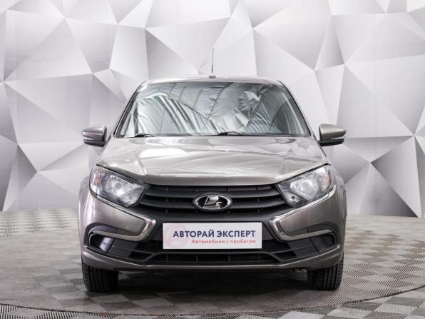 Lada (ВАЗ) Granta I Рестайлинг с пробегом 2020 года, цена 644 000 рублей, 75466 км, седан, Автокод Объявления